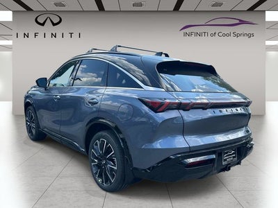 2027 INFINITI QX65 AUTOGRAPH