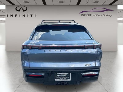 2027 INFINITI QX65 AUTOGRAPH