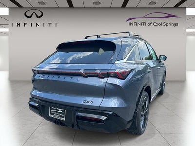 2027 INFINITI QX65 AUTOGRAPH