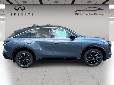 2027 INFINITI QX65 AUTOGRAPH