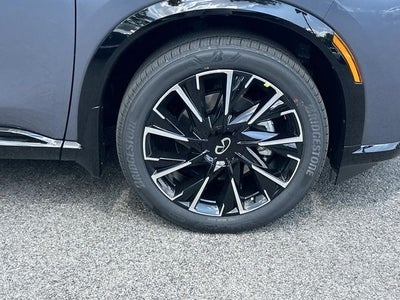 2027 INFINITI QX65 AUTOGRAPH