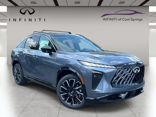 2027 INFINITI QX65 AUTOGRAPH