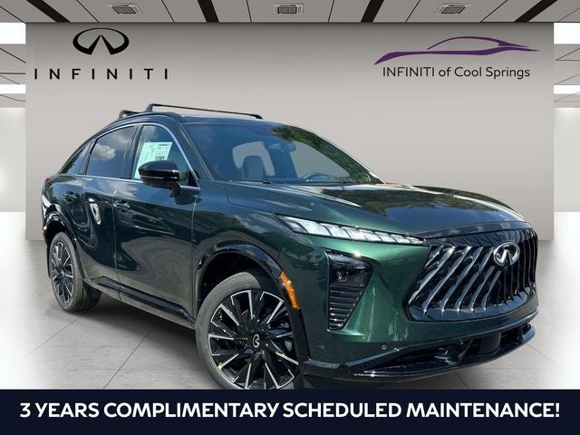 2027 INFINITI QX65 AUTOGRAPH