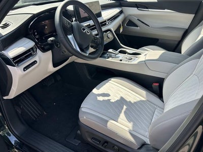 2027 INFINITI QX65 AUTOGRAPH
