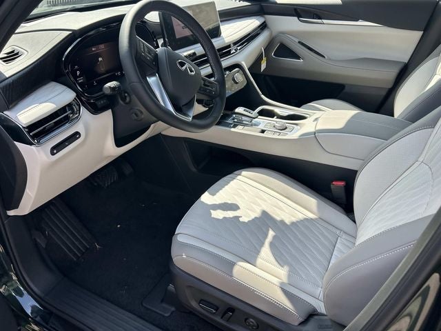 2027 INFINITI QX65 AUTOGRAPH