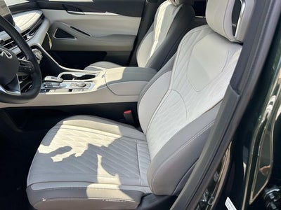2027 INFINITI QX65 AUTOGRAPH