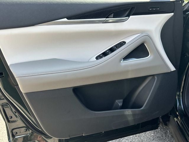 2027 INFINITI QX65 AUTOGRAPH