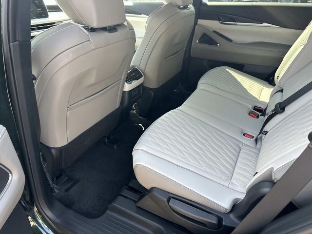 2027 INFINITI QX65 AUTOGRAPH
