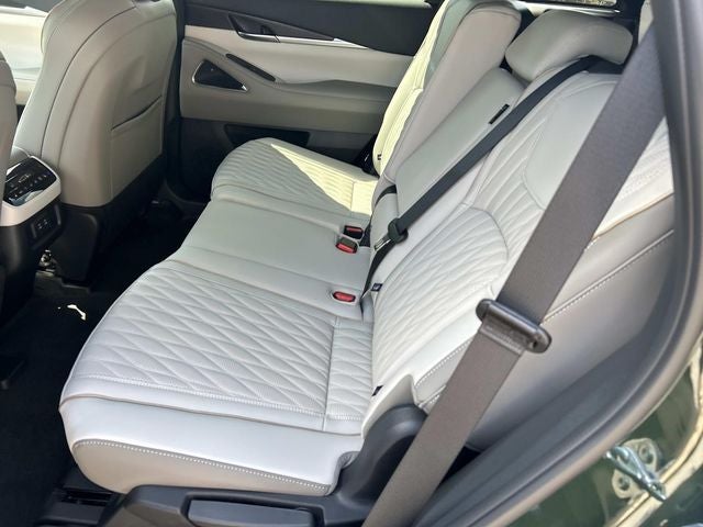 2027 INFINITI QX65 AUTOGRAPH