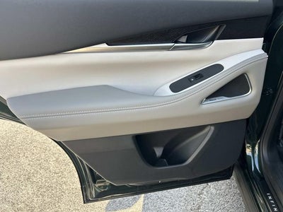 2027 INFINITI QX65 AUTOGRAPH