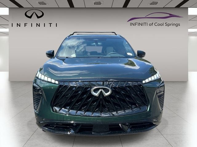 2027 INFINITI QX65 AUTOGRAPH