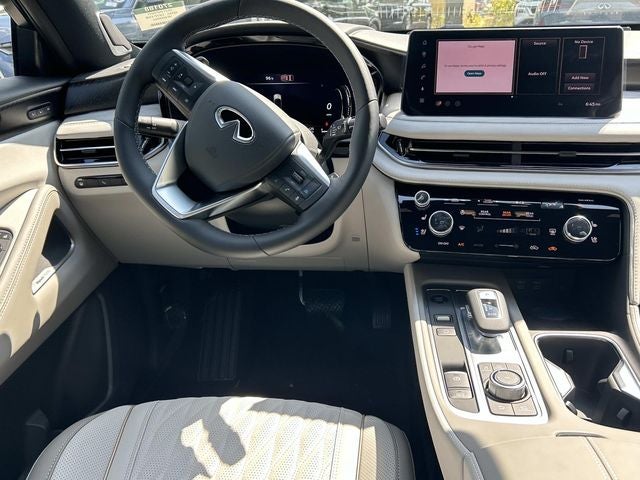 2027 INFINITI QX65 AUTOGRAPH