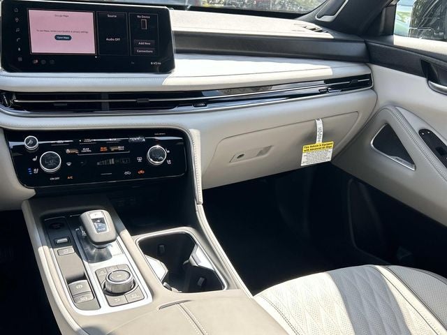 2027 INFINITI QX65 AUTOGRAPH