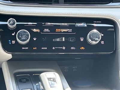 2027 INFINITI QX65 AUTOGRAPH