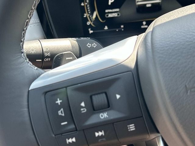 2027 INFINITI QX65 AUTOGRAPH