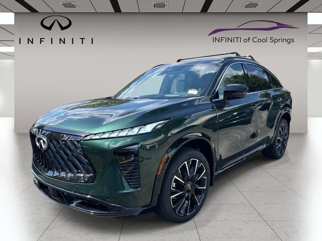 2027 INFINITI QX65 AUTOGRAPH