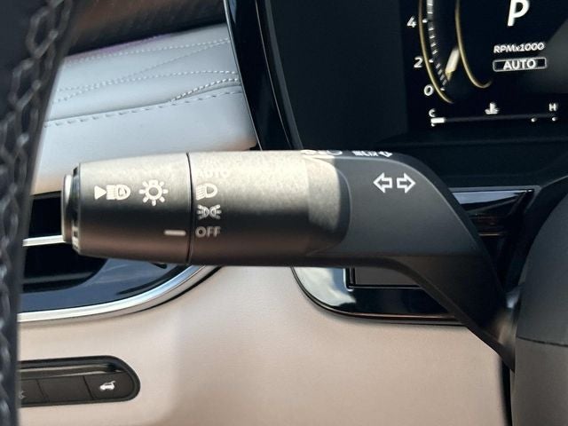 2027 INFINITI QX65 AUTOGRAPH