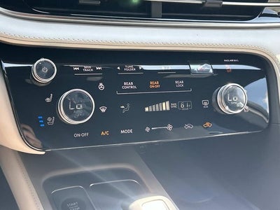 2027 INFINITI QX65 AUTOGRAPH