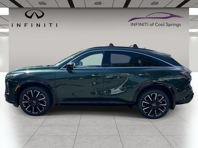 2027 INFINITI QX65 AUTOGRAPH