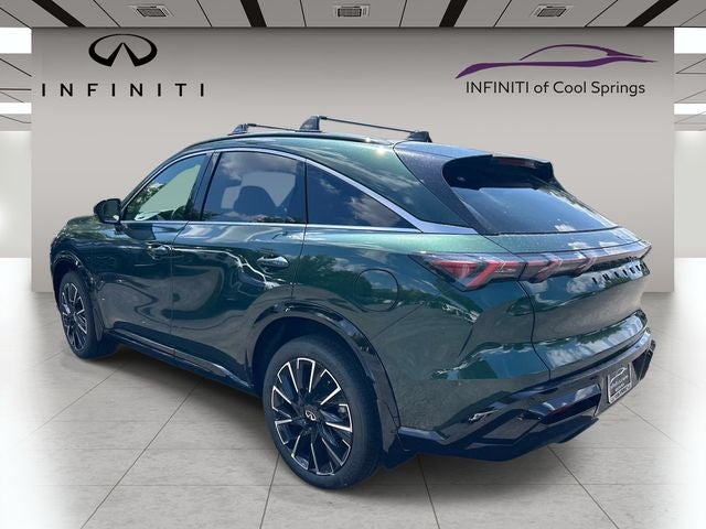 2027 INFINITI QX65 AUTOGRAPH