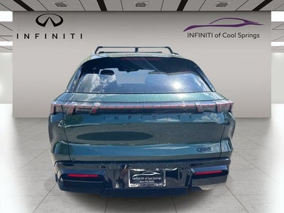 2027 INFINITI QX65 AUTOGRAPH