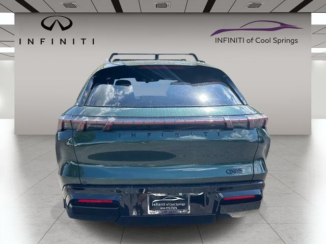 2027 INFINITI QX65 AUTOGRAPH