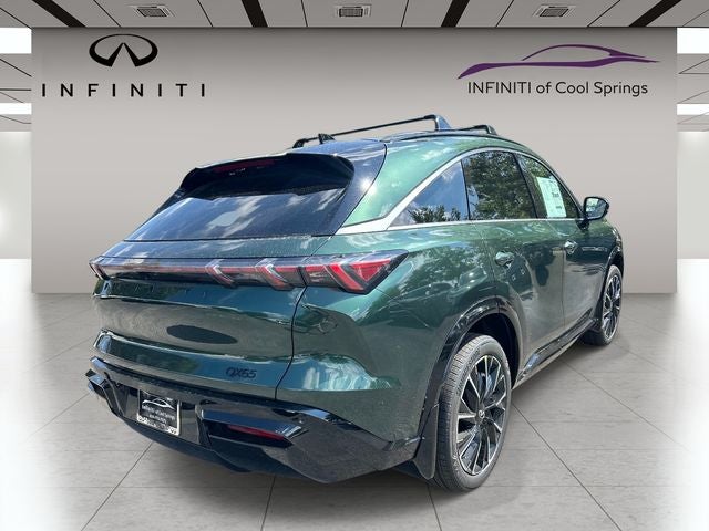 2027 INFINITI QX65 AUTOGRAPH