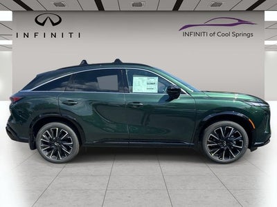 2027 INFINITI QX65 AUTOGRAPH