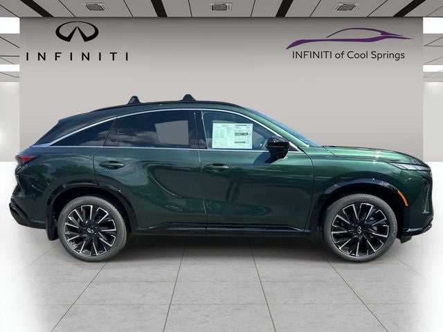 2027 INFINITI QX65 AUTOGRAPH