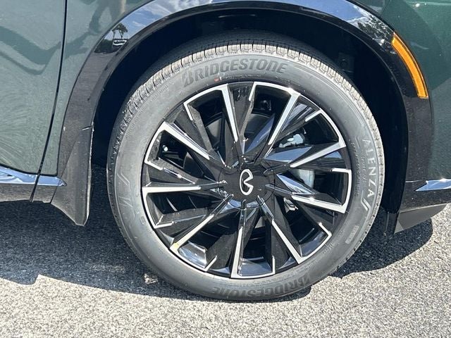 2027 INFINITI QX65 AUTOGRAPH