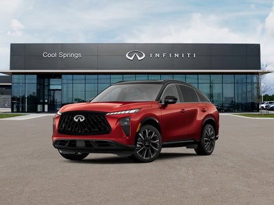 2027 INFINITI QX65 AUTOGRAPH