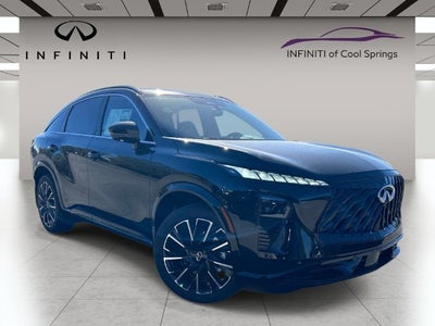 2027 INFINITI QX65 AUTOGRAPH