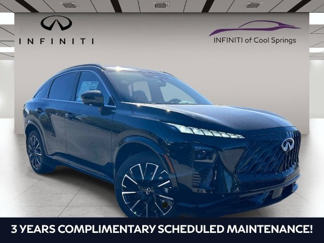 2027 INFINITI QX65 AUTOGRAPH