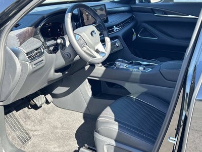 2027 INFINITI QX65 AUTOGRAPH
