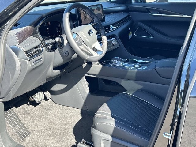 2027 INFINITI QX65 AUTOGRAPH