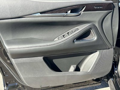2027 INFINITI QX65 AUTOGRAPH