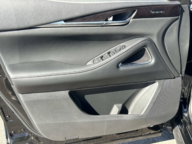 2027 INFINITI QX65 AUTOGRAPH