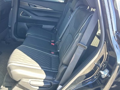 2027 INFINITI QX65 AUTOGRAPH