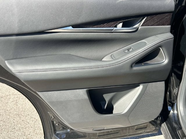 2027 INFINITI QX65 AUTOGRAPH