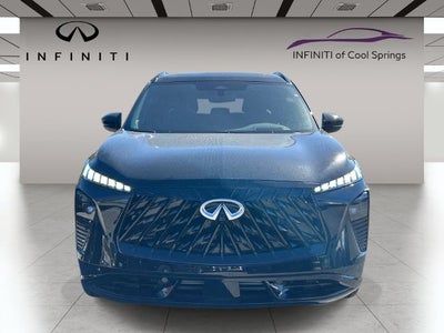 2027 INFINITI QX65 AUTOGRAPH