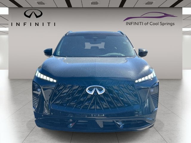 2027 INFINITI QX65 AUTOGRAPH