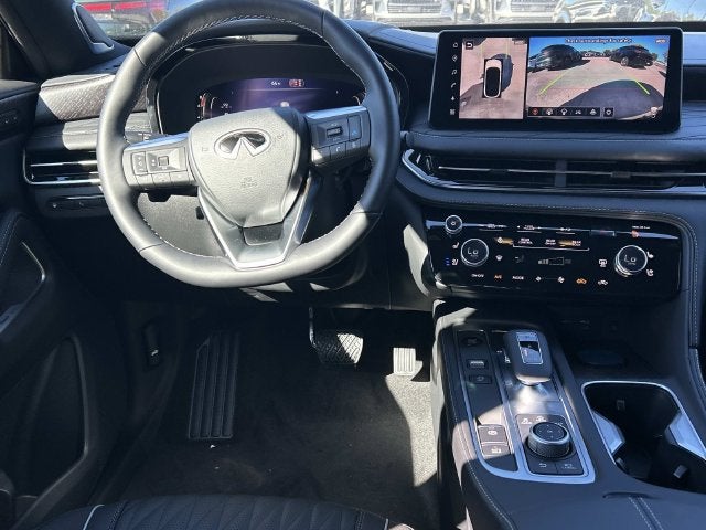 2027 INFINITI QX65 AUTOGRAPH
