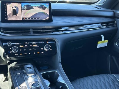 2027 INFINITI QX65 AUTOGRAPH