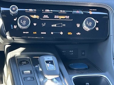 2027 INFINITI QX65 AUTOGRAPH