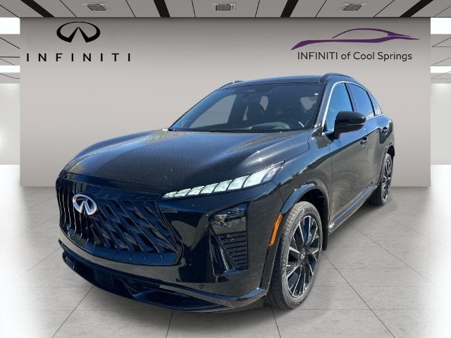 2027 INFINITI QX65 AUTOGRAPH