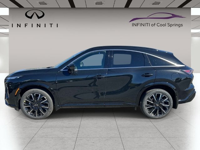 2027 INFINITI QX65 AUTOGRAPH