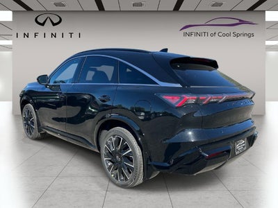 2027 INFINITI QX65 AUTOGRAPH