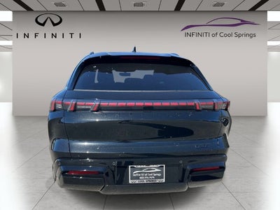 2027 INFINITI QX65 AUTOGRAPH