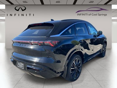 2027 INFINITI QX65 AUTOGRAPH