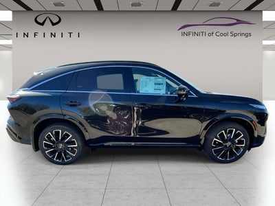 2027 INFINITI QX65 AUTOGRAPH